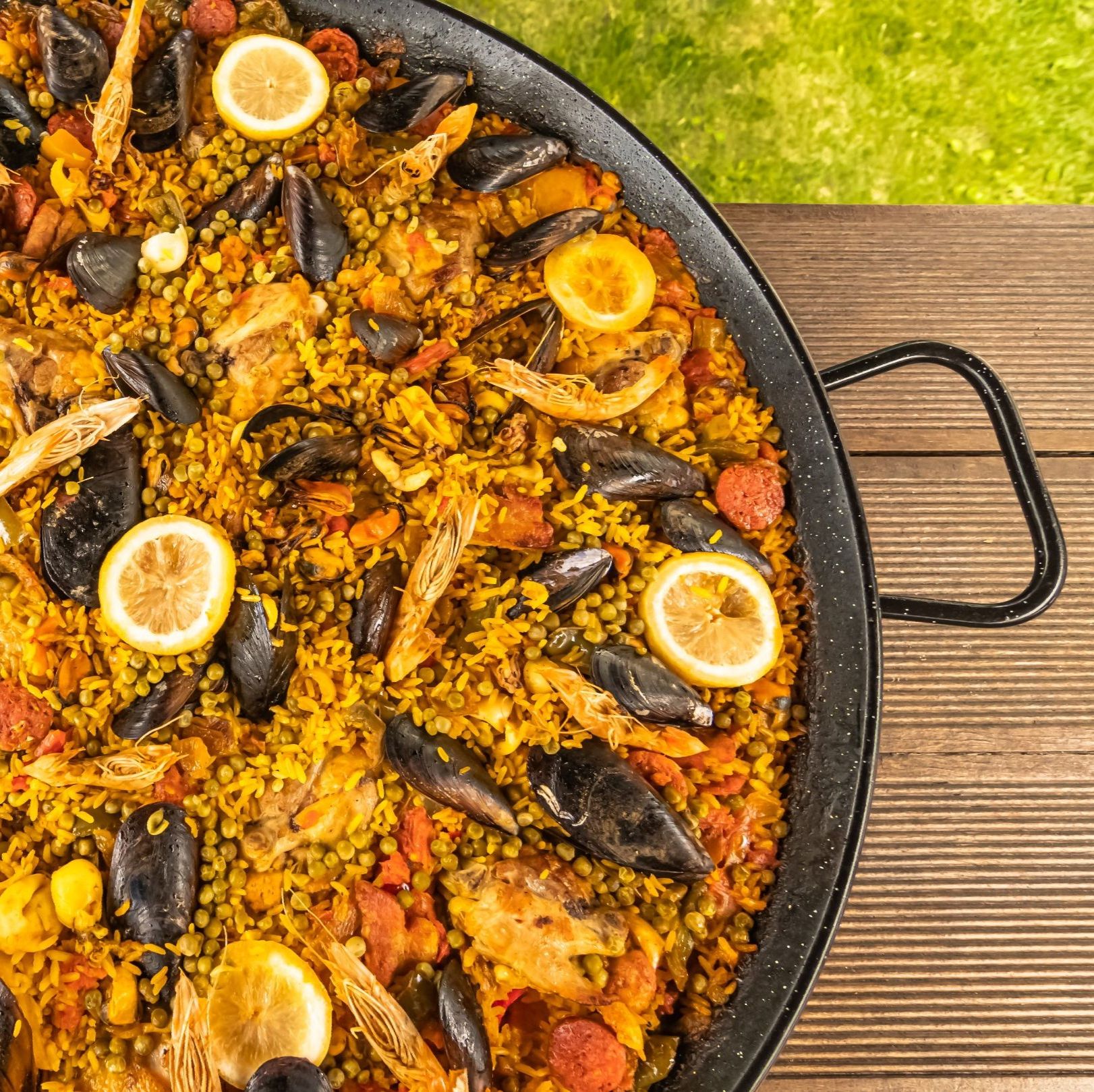 paella